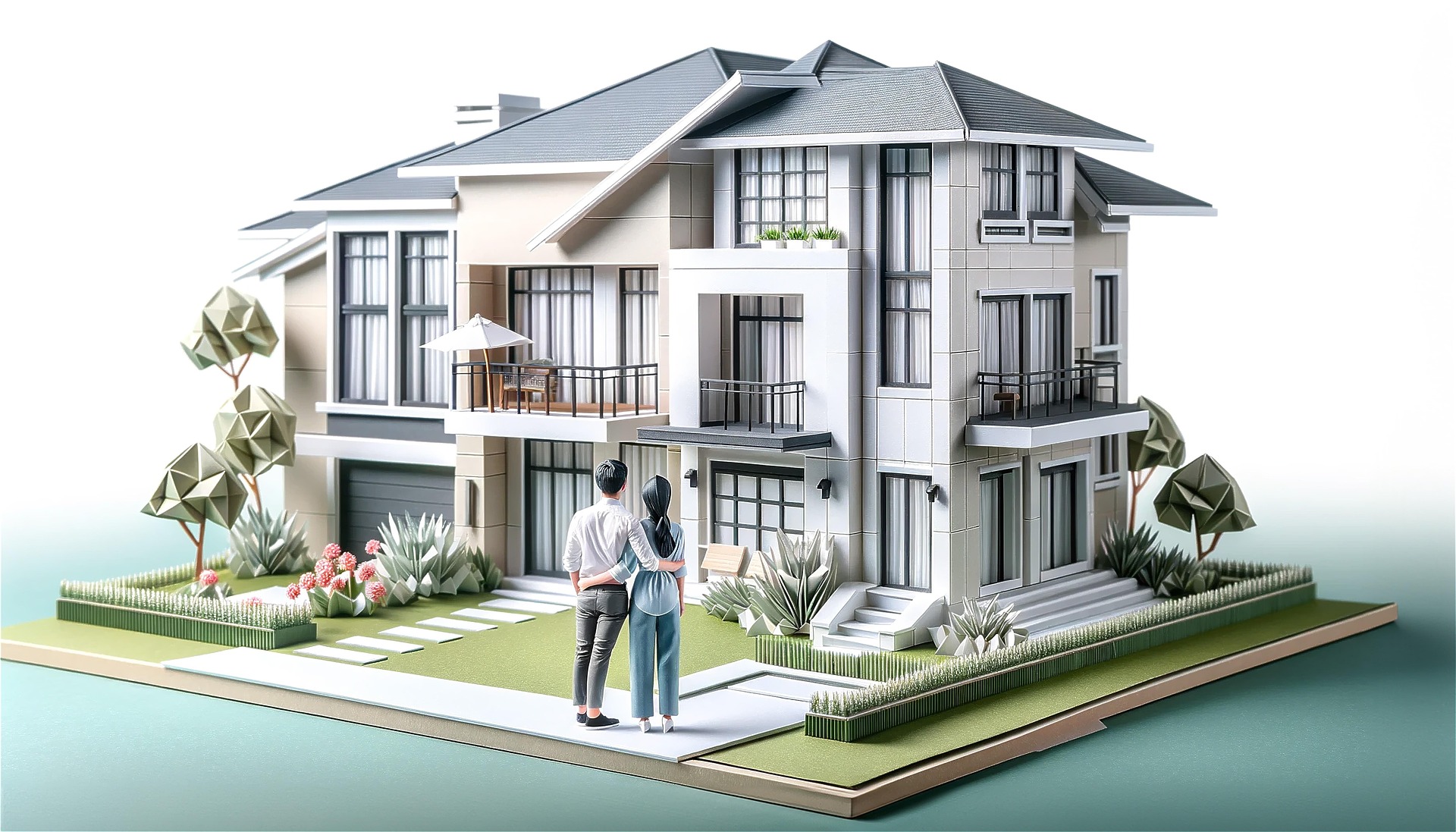 Casa 3D